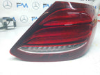 MERCEDES E-CLAZZ W213 DRIVER SIDE OS REAR TAIL LIGHT FMT95