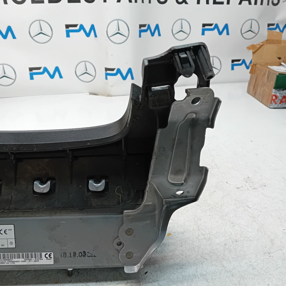 MITSUBISHI OUTLANDER MK3 KNEE AIR SRS BAG RIGHT DRIVER SIDE 7030A-31754 FM00992