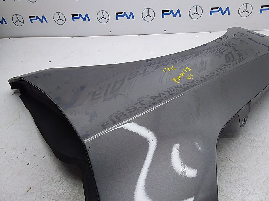 MERCEDES  BENZ A-CLASS W176 NS LEFT PASSENGER SIDE WINGS  FMW13  A1768890000
