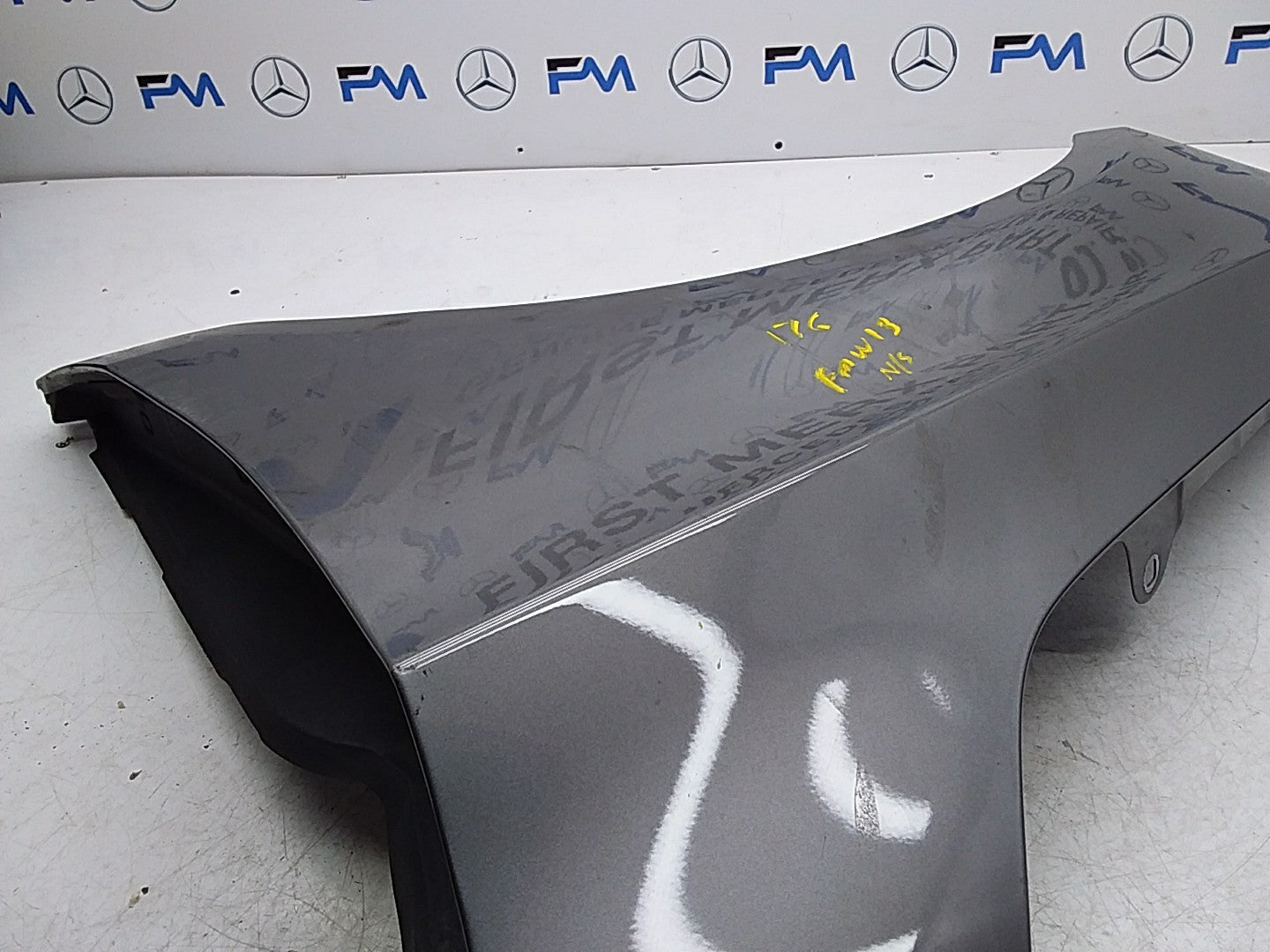 MERCEDES  BENZ A-CLASS W176 NS LEFT PASSENGER SIDE WINGS  FMW13  A1768890000