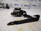 MERCEDES C-CLASS W205 SEAT BELT FRONT PASSENGER LEFT SIDE A2058600185 FMS347 NSF