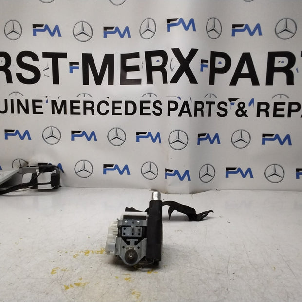 MERCEDES GL CLASS W164 REAR SEAT BELT LEFT A2018680222 FMS423 NSR