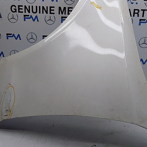 MERCEDES  C-CLASS W205 NS LEFT PASSENGER SIDEWINGS A2058810101 FMW07 (DAMAGED)