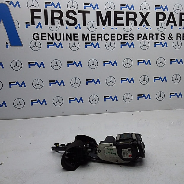 MERCEDES C-CLASS W204 SEAT BELT FRONT LEFT PASSENGER SIDE A2048602385 FMS218 NSF