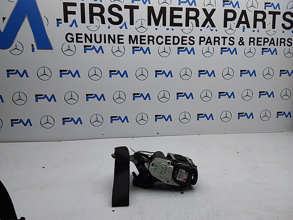 MERCEDES C-CLASS W204 SEAT BELT FRONT LEFT PASSENGER SIDE A2048601585 FMS230 NSF
