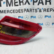 MERCEDES C-CLASS W204 DRIVER SIDE OS REAR TAIL LIGHT A2048203064 2011 FMT120