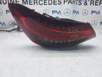 MERCEDES E-CLASS W213 PASSENGER SIDE NS REAR TAIL LIGHT A2139065109 2020 FMT100