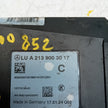 MERCEDES E CLASS IGNITION CONTROL MODULE ECU A2139003017 W213 FM00852