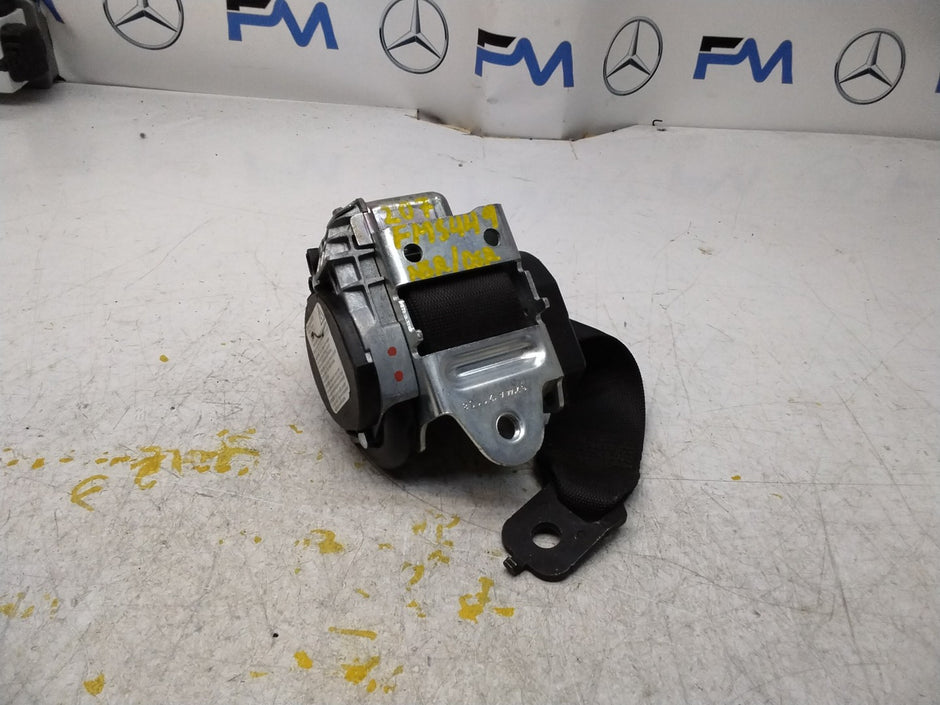 MERCEDES E CLASS SEAT BELT REAR RIGHT AND LEFT A2078602385 C207 FMS449 NSR OSR