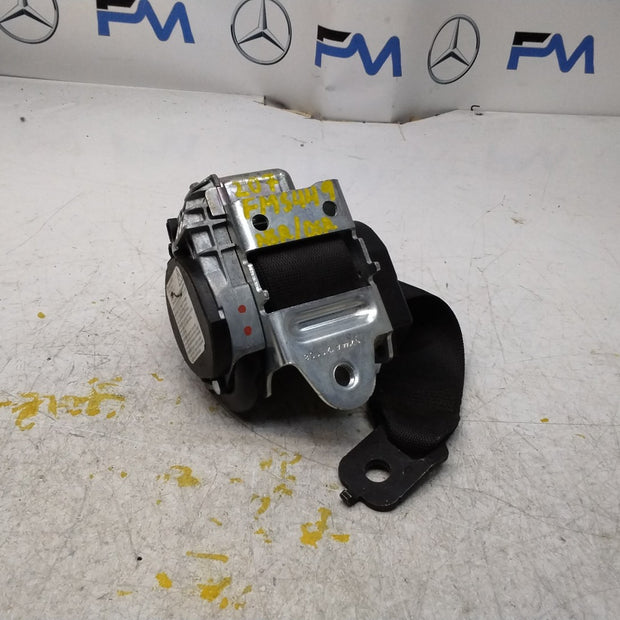 MERCEDES E CLASS SEAT BELT REAR RIGHT AND LEFT A2078602385 C207 FMS449 NSR OSR