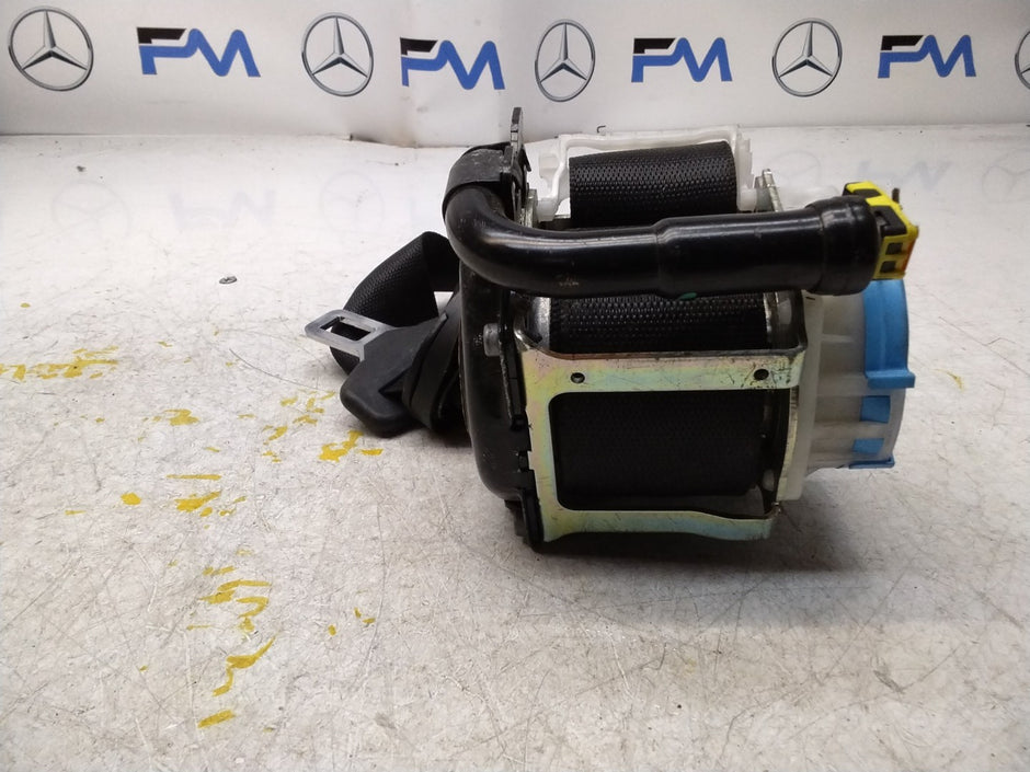 MERCEDES A CLASS SEAT BELT FRONT LEFT PASSENGER SIDE A2468600000 W176 FMS428 NSF