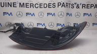 MERCEDES E-CLASS W213 PASSENGER SIDE NS REAR TAIL LIGHT 2016 FMT101