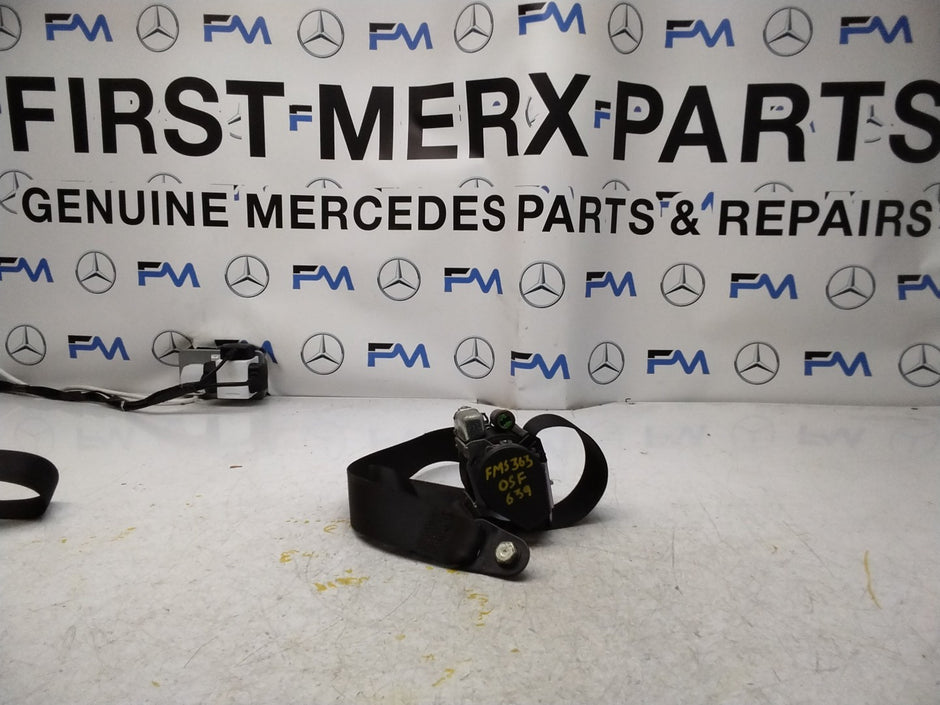 MERCEDES VITO CDI E5 PANEL VAN  SEAT BELT - DRIVER FRONT A6398603885 FMS363 OSF