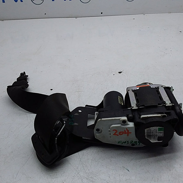 MERCEDES C-CLASS W204 SEAT BELT FRONT RIGHT DRIVER SIDE A2048604686 FMS239 OSF