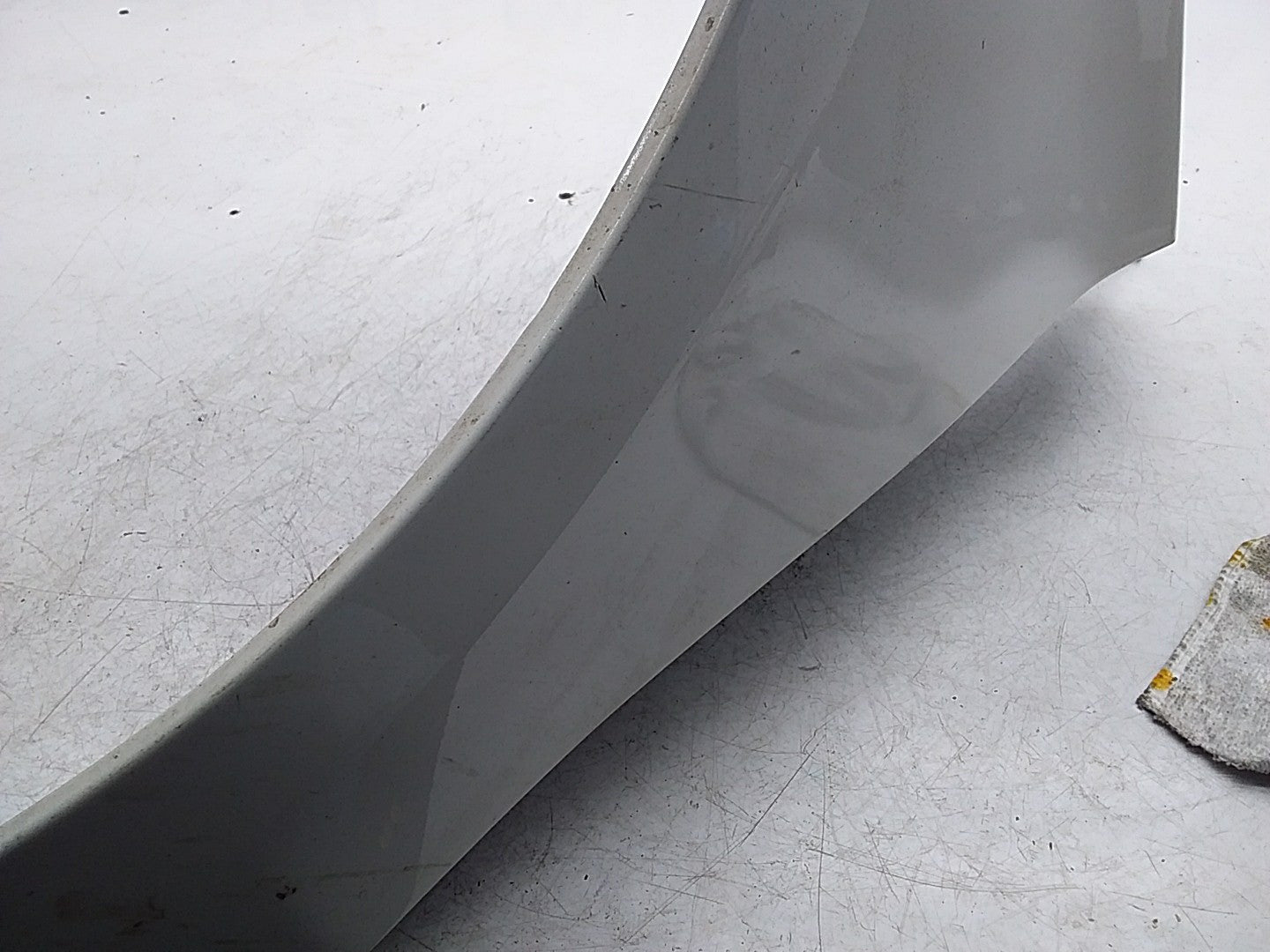 MERCEDES  BENZ CLA W117 NS LEFT PASSENGER SIDE WINGS  FMW12  A1178890000