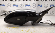 2021 MERCEDES-BENZ E-CLASS W213 Driver Side Wing Mirror A2138102800 SILVER  (PL)
