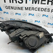 MERCEDES E-CLASS W212 HEADLIGHT PASSENGER NS LEFT A2129062903 2015 FMH176