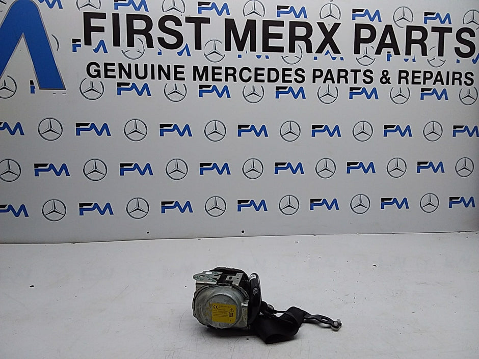 MERCEDES E-CLASS W238 SEAT BELT REAR RIGHT DRIVER SIDE A2388603600 FMS272 OSR