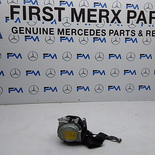 MERCEDES E-CLASS W238 SEAT BELT REAR RIGHT DRIVER SIDE A2388603600 FMS272 OSR
