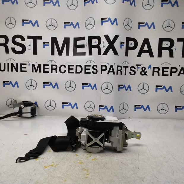 MERCEDES M CLASS GLE SEAT BELT FRONT LEFT PASSENGER A1668601300 W166 FMS374 NSF