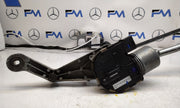 MERCEDES-BENZ C CLASS W205 FRONT WIPER MOTOR WITH LINKAGE A2059600940 FM00750