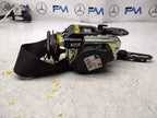 MERCEDES C-CLASS W205 SEAT BELT FRONT PASSENGER LEFT SIDE A2058600185 FMS302 NSF