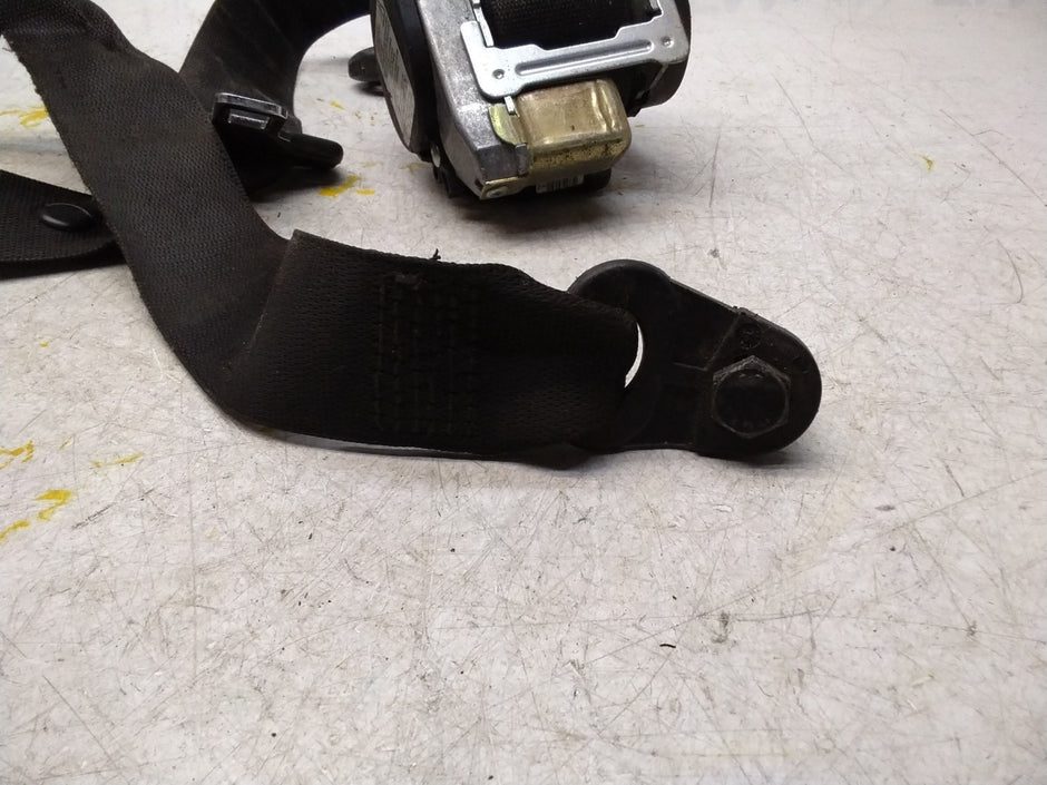 MERCEDES A CLASS W169 DRIVERS SIDE FRONT SEAT BELT A1698603485 FMS362 OSF
