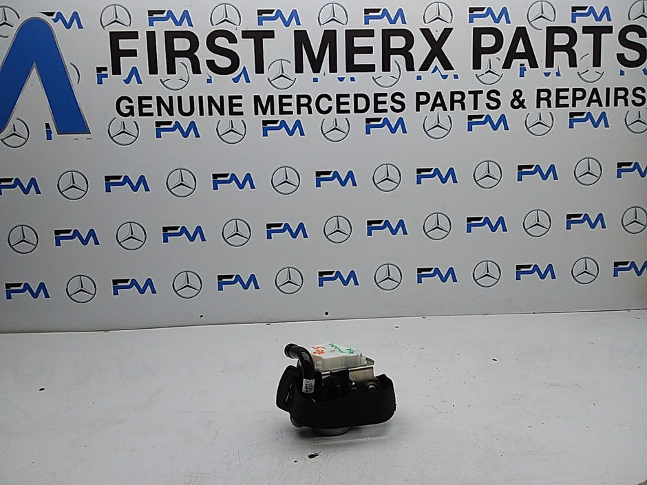 MERCEDES C-CLASS W205 SEAT BELT REAR RIGHT DRIVER SIDE A2058606685 FMS282 OSR