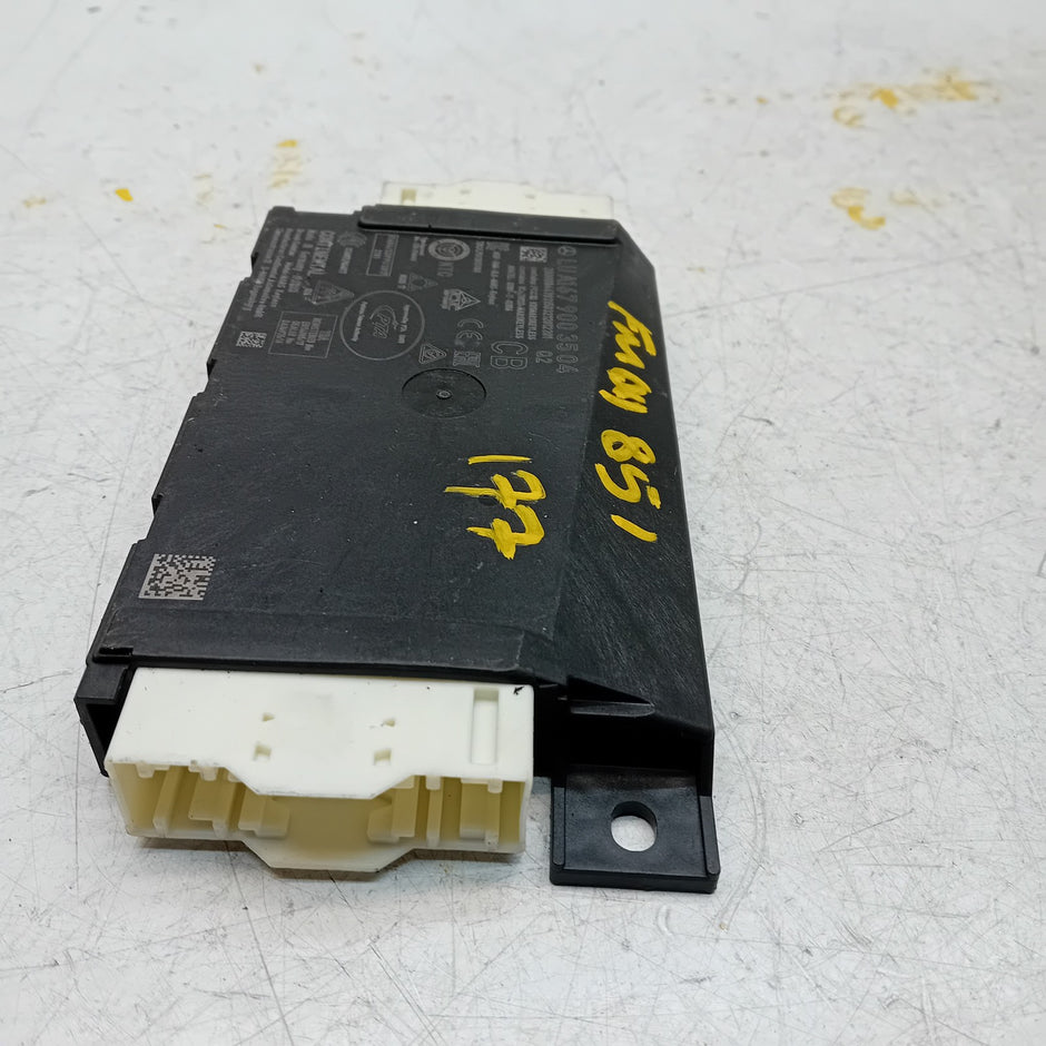 MERCEDES A CLASS IGNITION CONTROL MODULE ECU A1679003504 W177 FM00851