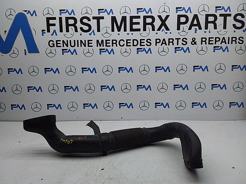 MERCEDES-BENZ C-CLASS A203 AIR INTAKE TUBE A6460900082 FMI07