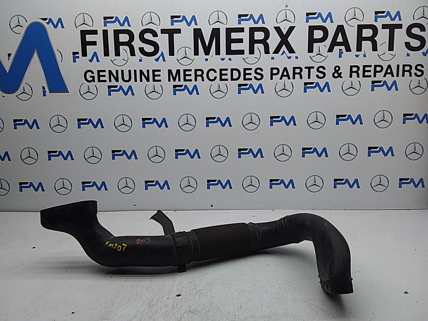 MERCEDES-BENZ C-CLASS A203 AIR INTAKE TUBE A6460900082 FMI07