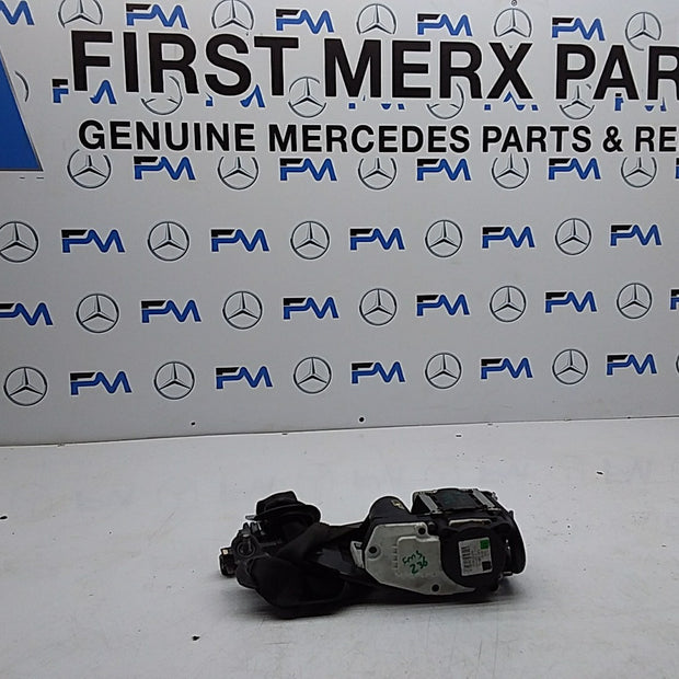 MERCEDES C-CLASS W204 SEAT BELT FRONT RIGHT DRIVER SIDE A2048601885 FMS236 OSF