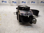 MERCEDES C-CLASS W205 SEAT BELT REAR RIGHT DRIVER SIDE A2058600285 FMS336 OSR