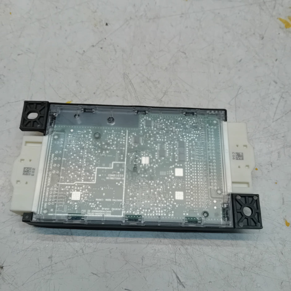 MERCEDES GLE CLASS IGNITION CONTROL MODULE ECU A1679009230 W167 FM00859