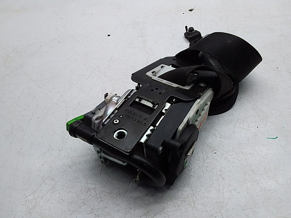 MERCEDES C-CLASS W204 SEAT BELT FRONT RIGHT DRIVER SIDE A2048604686 FMS239 OSF