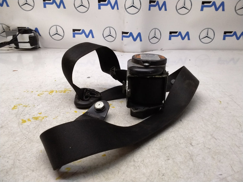 MERCEDES VITO CDI E5 PANEL VAN  SEAT BELT - DRIVER FRONT A6398603885 FMS365 OSF