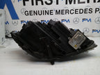 MERCEDES CLA W117 HEADLIGHT PASSENGER NS LEFT A1179065300 2015 FMH172
