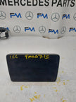 MERCEDES M-CLASS W166 DISPLAY SCREEN A1669001420 2018 FM00715