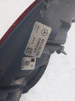 MERCEDES E-CLASS W213 2017 REAR PASSENGER N/S TAIL LIGHT A2139067900 FMT94
