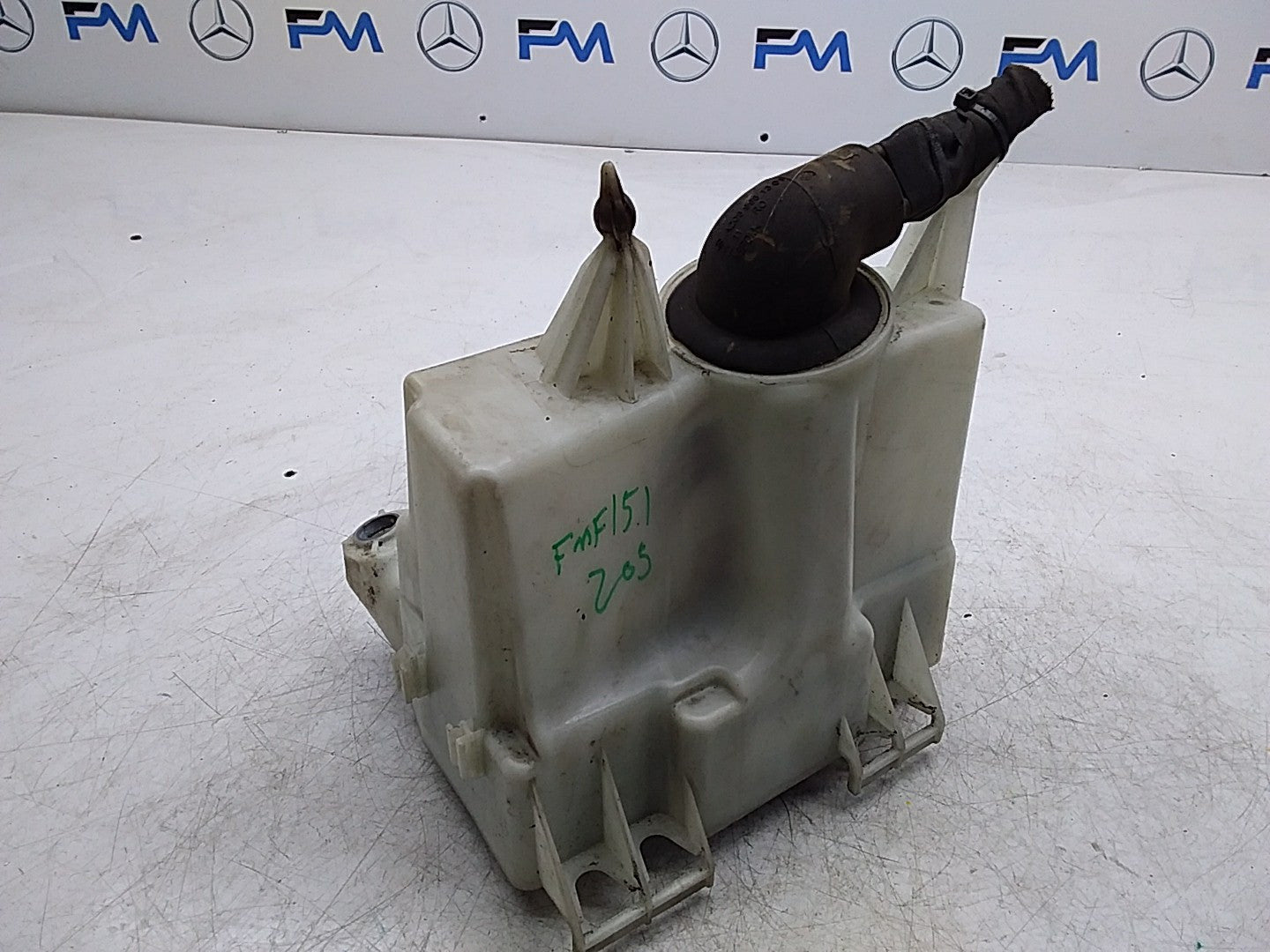 Mercedes C-CLASS  W205 Fuse Relay Junction Box  FMF151 A2059981301