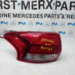 MITSUBISHI OUTLANDER MK3 2015-19 PASSENGER SIDE NS OUTER REAR TAIL LIGHT FMT137
