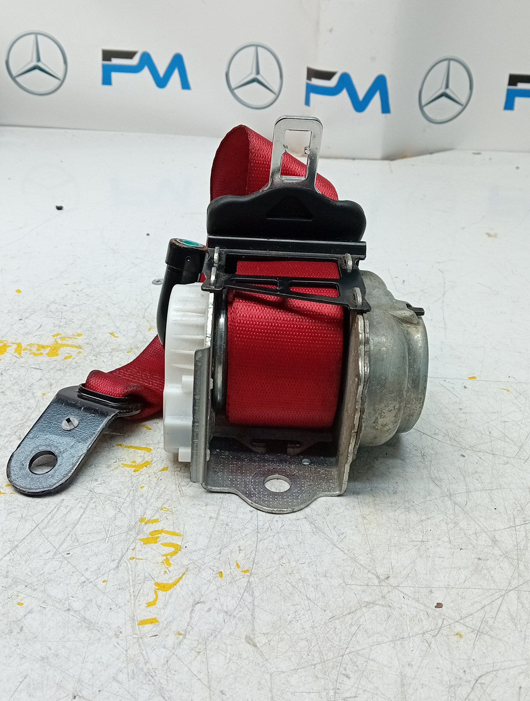 Mercedes-Benz A/B Class Rear Seat Belt Left/Right W177 A2478600985 NSR/OSR FMS62