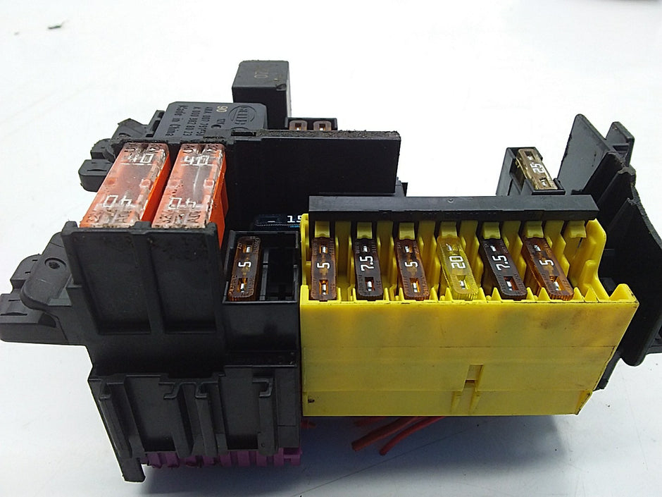 MERCEDES S CLASS FUSE RELAY BOX A2229062901 W222 2014 ONWARDS FMF26