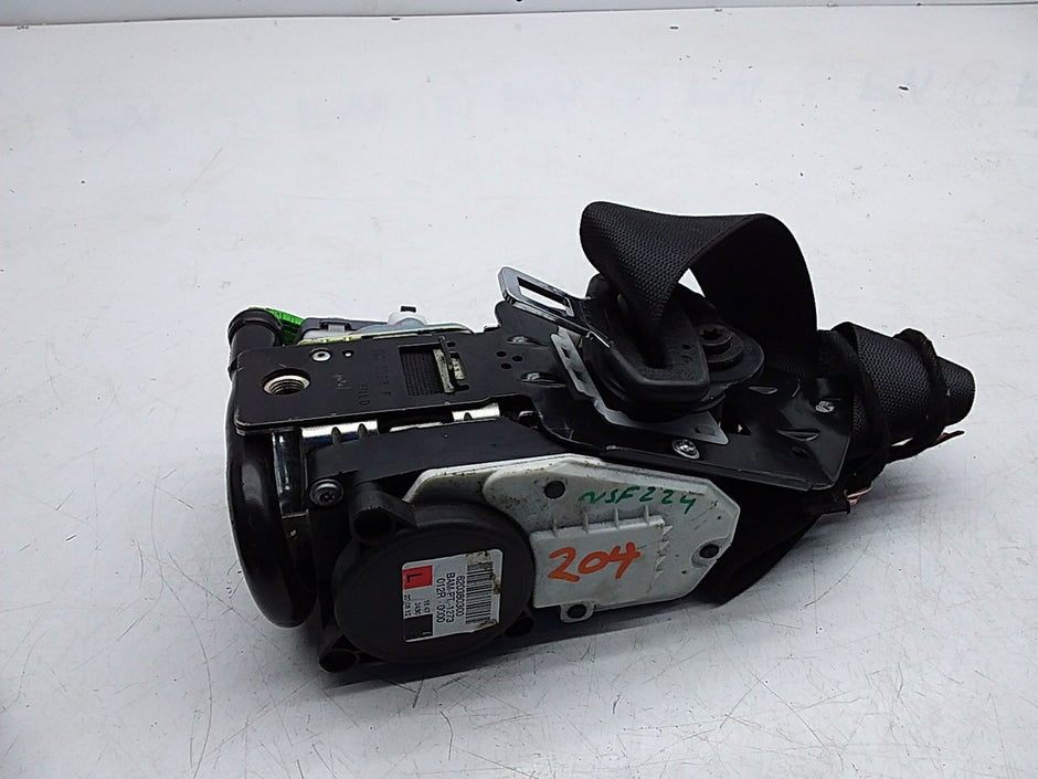 MERCEDES C-CLASS W204 SEAT BELT FRONT LEFT PASSENGER SIDE A2048601585 FMS224 NSF