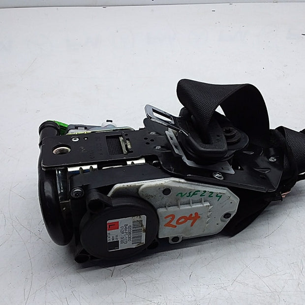 MERCEDES C-CLASS W204 SEAT BELT FRONT LEFT PASSENGER SIDE A2048601585 FMS224 NSF