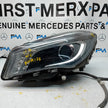 MERCEDES CLA-CLASS HEADLIGHT PASSENGER NS  LEFT A1179065300 2015 BI-XENON FMH178