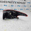 MITSUBISHI OUTLANDER MK3 2015-19 PASSENGER SIDE NS OUTER REAR TAIL LIGHT FMT139