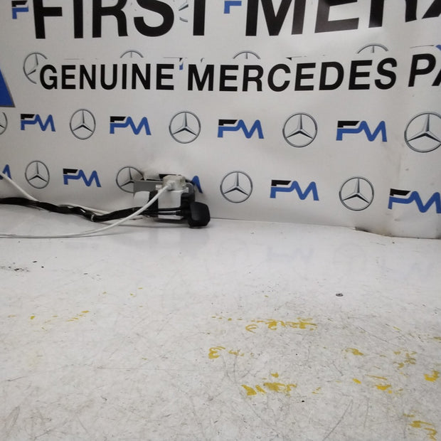 MERCEDES-BENZ C COUPE C205 W205  FRONT LEFT SEATBELT A2058601501 FMS308 NSF 