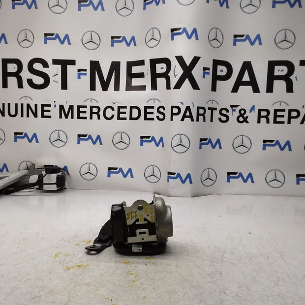 MERCEDES CLA GENUINE SEAT BELT REAR LEFT/RIGHT A1188600800 FMS416 OSR NSR