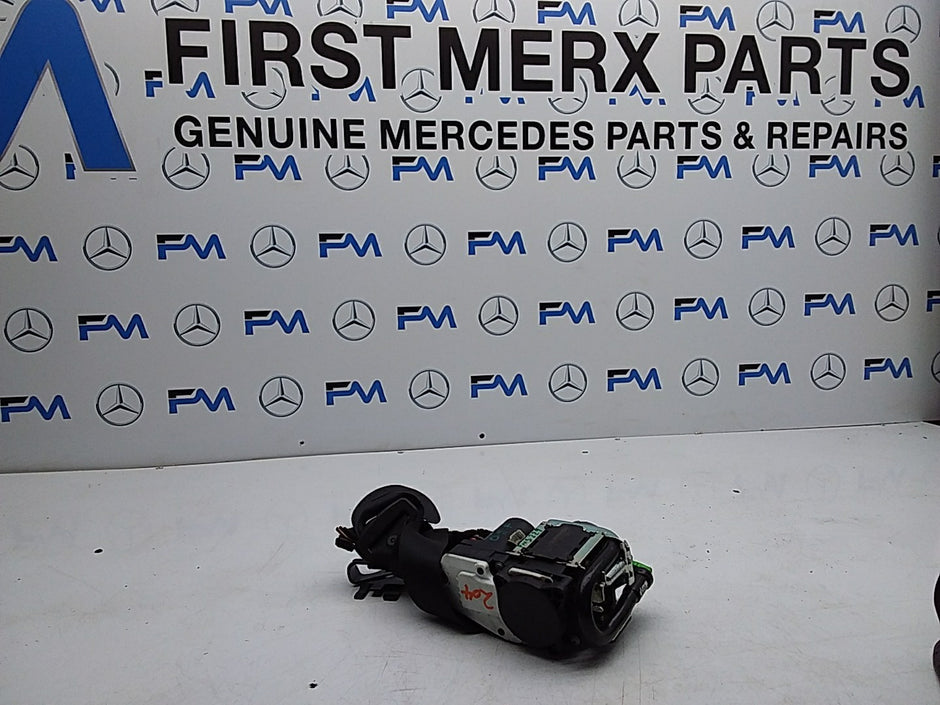 MERCEDES C-CLASS W204 SEAT BELT FRONT RIGHT DRIVER SIDE A2048602485 FMS229 OSF